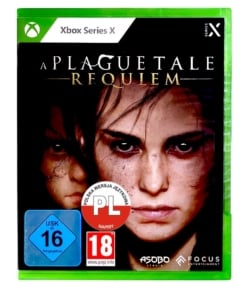 gra xbox series x a plague tale requiem / de