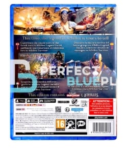gra ps5 achilles double pack
