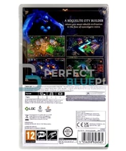 gra nintendo switch against the storm / repack