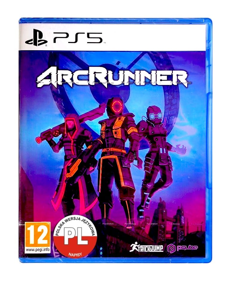 gra ps5 arcrunner