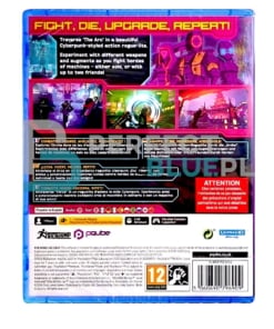 gra ps5 arcrunner