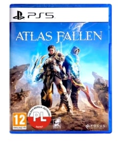 gra ps5 atlas fallen / fr
