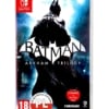 gra nintendo switch batman: arkham trilogy / de