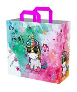 torba zakupowa unik be funky