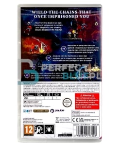 gra nintendo switch beyond the ice palace 2