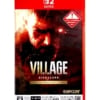 gra nintendo switch 2 resident evil village biohazard z version gold edition / import jp