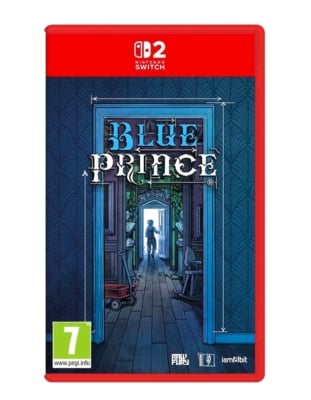 gra nintendo switch 2 blue prince