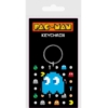 brelok pac man niebieski duszek