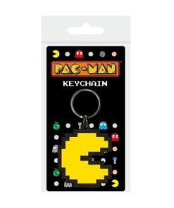 brelok Żółty pac man czerwony duszek (kopia)