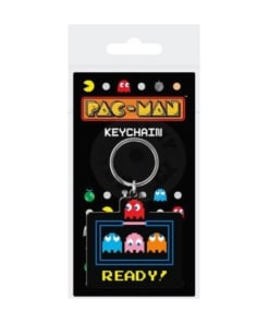 brelok pac man duszki