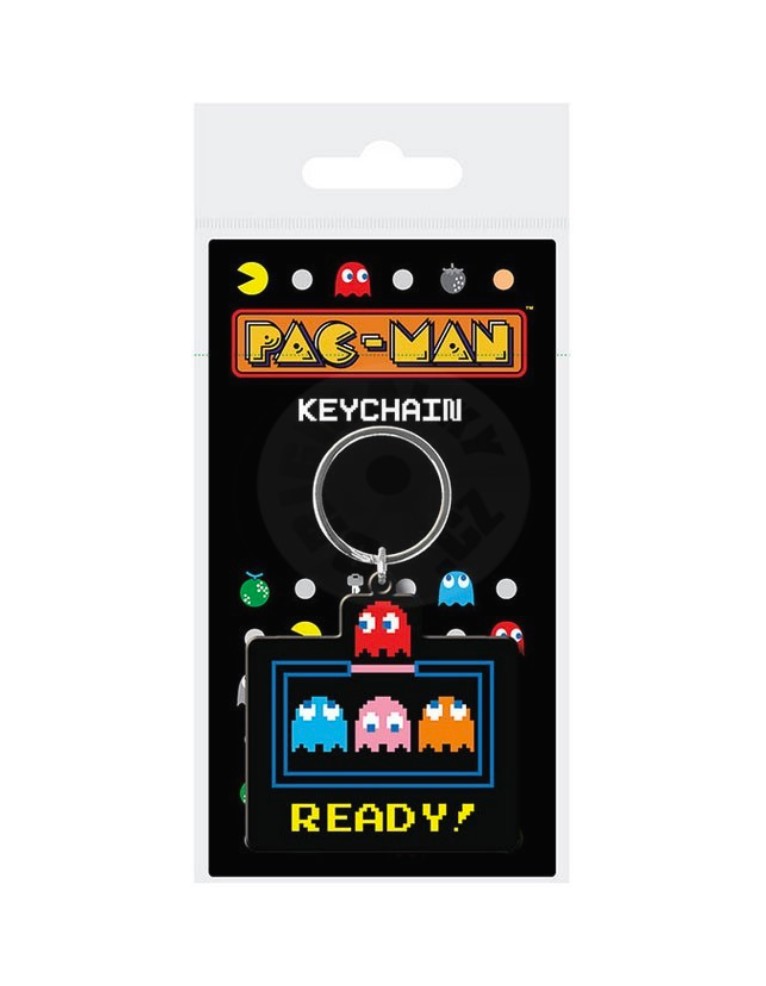 brelok pac man duszki