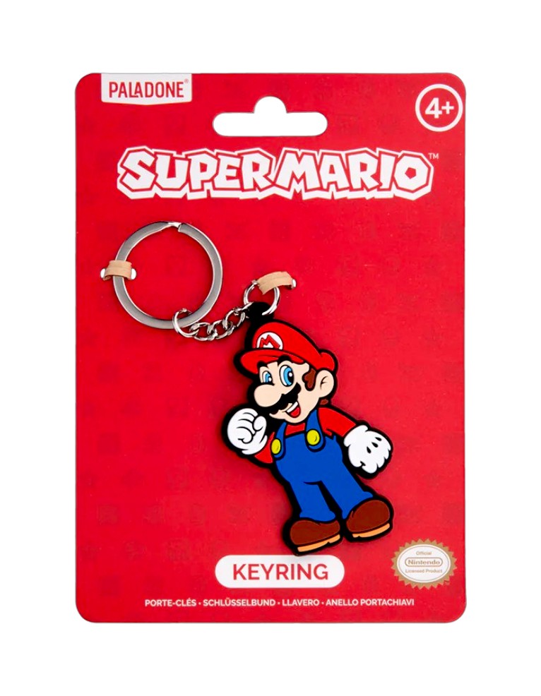 brelok super mario / peach 2 (kopia)