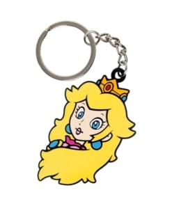 brelok super mario / peach (kopia)