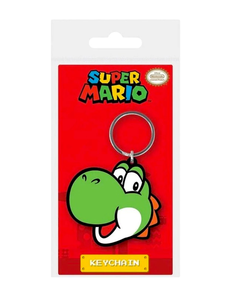brelok super mario / yoshi