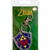 brelok z karabińczykiem / the legend of zelda / hylian shield