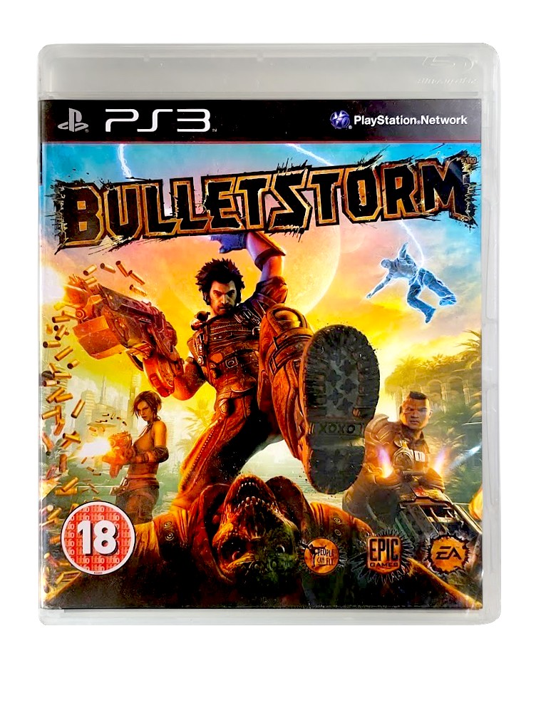gra ps3 bulletstorm