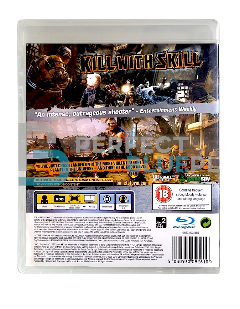 gra ps3 bulletstorm