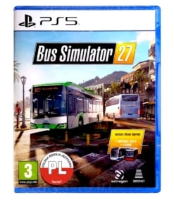 gra ps5 bus simulator 27