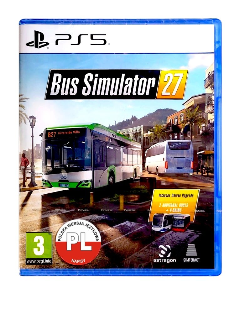 gra ps5 bus simulator 27