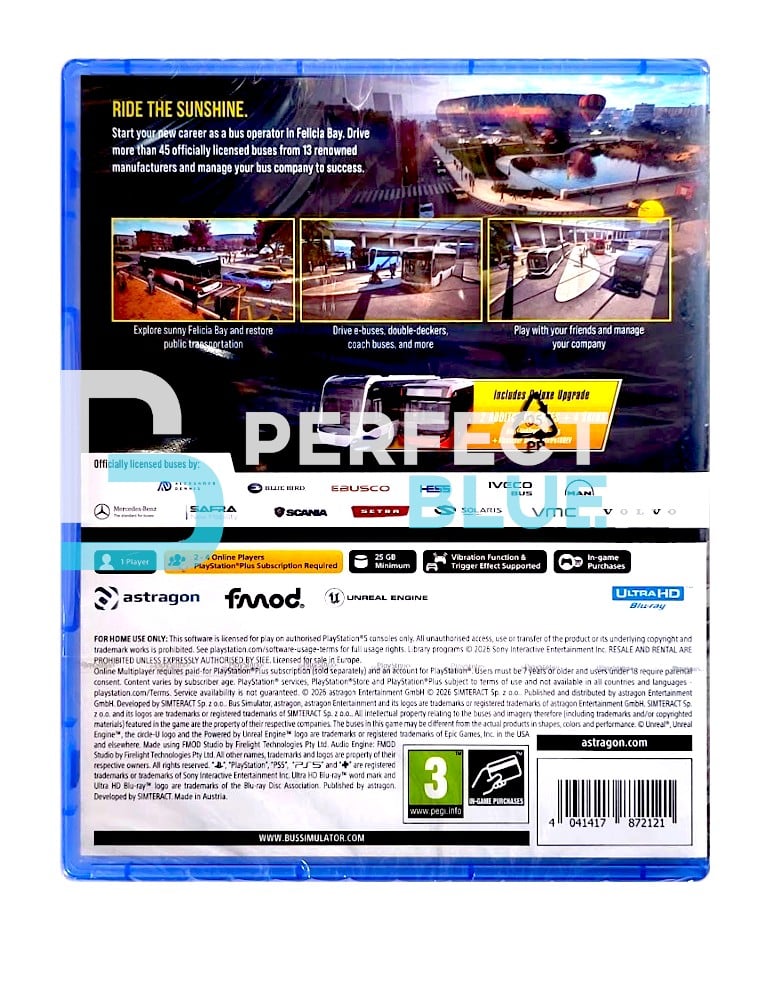 gra ps5 bus simulator 27