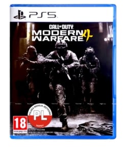 gra ps5 call of duty: modern warfare 4