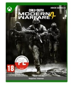 gra xbox series x call of duty: modern warfare 4 / edycja standardowa