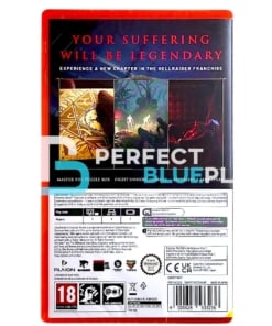 gra nintendo switch 2 clive barker's hellraiser: revival day one edition