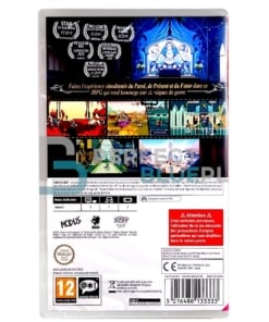 gra nintendo switch cris tales / fr