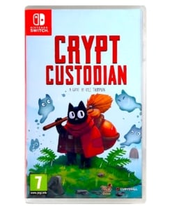 gra nintendo switch crypt custodian