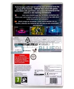 gra nintendo switch crypt custodian