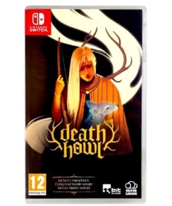 gra nintendo switch death howl