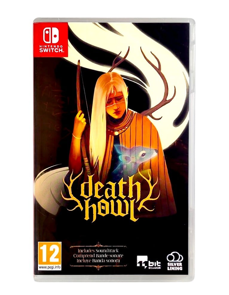 gra nintendo switch death howl