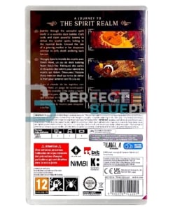 gra nintendo switch death howl
