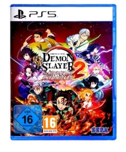 gra ps5 demon slayer kimetsu no yaiba the hinokami chronicles 2