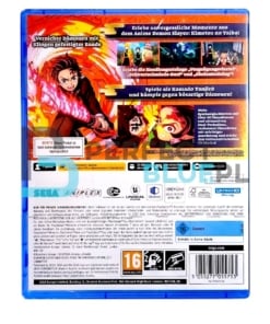 gra ps5 demon slayer kimetsu no yaiba the hinokami chronicles 2