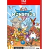 gra nintendo switch 2 dragon quest monsters: the withered world / edycja standardowa