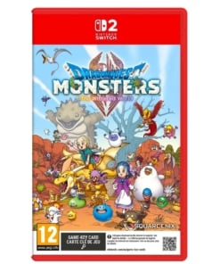 gra nintendo switch 2 dragon quest monsters: the withered world / edycja standardowa