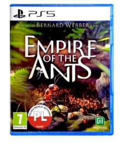 gra ps5 empire of the ants limited edition (kopia)