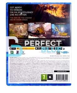 gra ps5 empire of the ants limited edition (kopia)