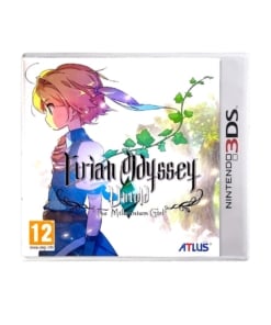 gra nintendo 3ds / 2ds etrian odyssey untold the millennium girl