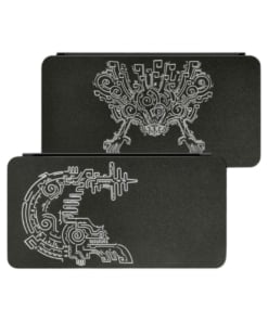 funlab / etui na kartridże 24 sztuki + 24 kart micro sd / nintendo switch 1 / 2 / the legend of zelda / zonai 2