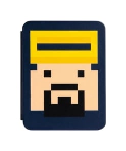 funlab / etui na kartridże 16 sztuki + 16 kart micro sd / nintendo switch 1 / 2 / dave the diver