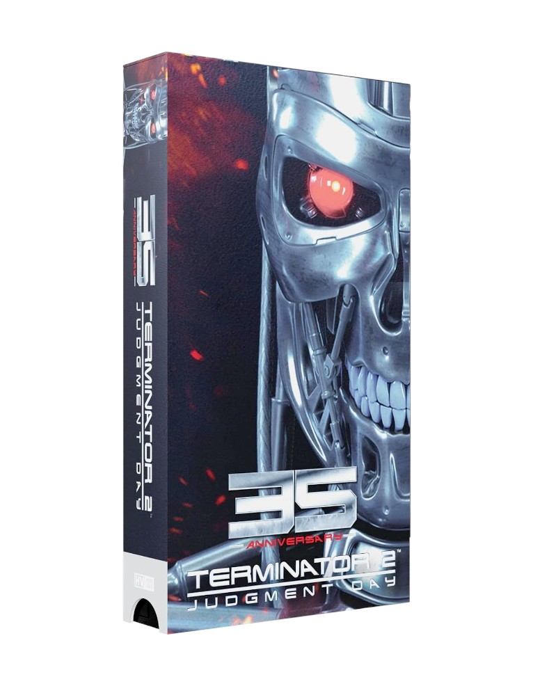 etui na kartridże 12 sztuk / 12 game card case / nintendo switch 1 / 2 / terminator 2: judgment day mini kaseta vhs