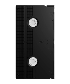etui na kartridże 12 sztuk / 12 game card case / nintendo switch 1 / 2 / terminator 2: judgment day mini kaseta vhs
