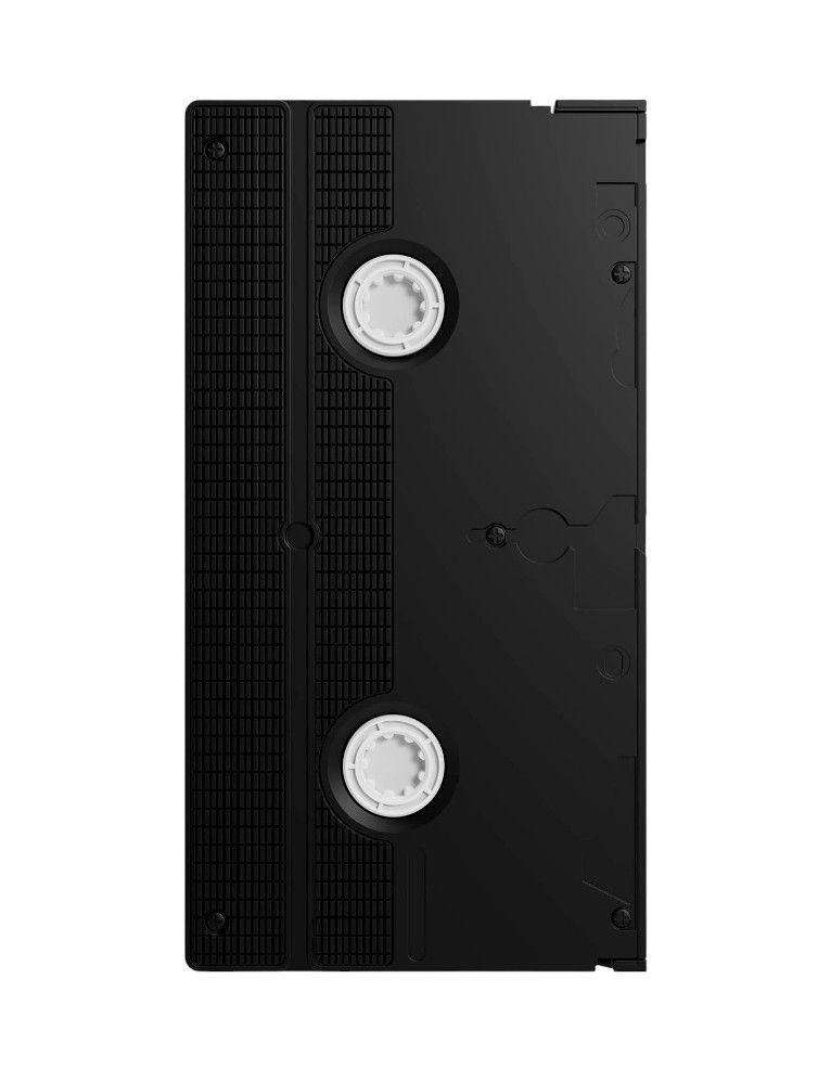 etui na kartridże 12 sztuk / 12 game card case / nintendo switch 1 / 2 / terminator 2: judgment day mini kaseta vhs