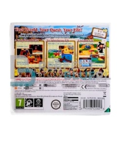 gra nintendo 3ds / 2ds fantasy life
