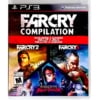 gra ps3 far cry compilation / far cry 2 / 3 / 3: blood dragon / import us