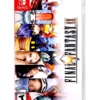 gra nintendo switch final fantasy ix / import usa