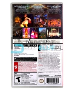 gra nintendo switch final fantasy ix / import usa