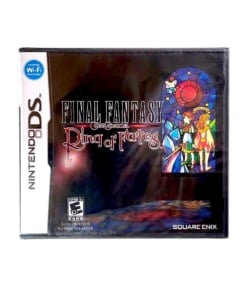 gra nintendo ds / nds / final fantasy crystal chronicles ring of fate / us